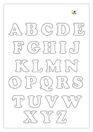 O Piquenique do Alfabeto