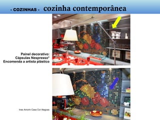 ESPAÇO MABE 01 - arquitetos Adriano Stancati e Daniele Guardini Stancati 2013escala
- cozinha contemporânea -
 