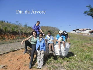 Dia da Árvore 
