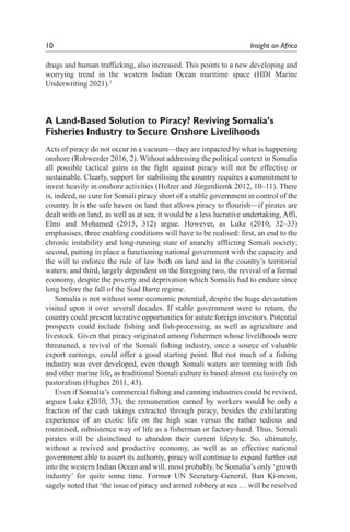 Piracy and maritime security | PDF