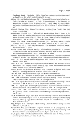 Piracy and maritime security | PDF