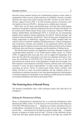 Piracy and maritime security | PDF