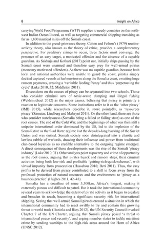 Piracy and maritime security | PDF