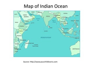 Piracy and Maritime Security in the Indian Ocean | PPTX