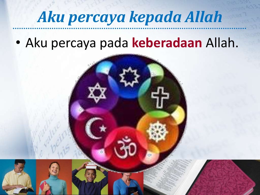 Aku Percaya Kepada Allah Bapa PIR Aku Percaya kepada Allah Bapa Yang Mahakuasa Khalik Langit & Bumi