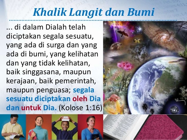 Aku Percaya Kepada Allah Bapa PIR Aku Percaya kepada Allah Bapa Yang Mahakuasa Khalik Langit & Bumi