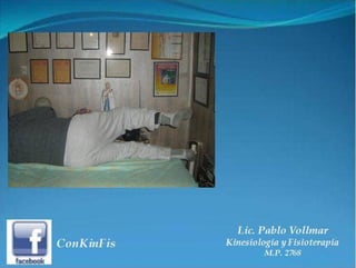 Sindrome del Piramidal o Piriforme