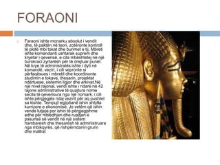 Piramidat e egjptit/ Keopsit | PPTX