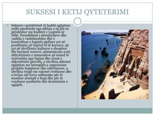 Piramidat e egjptit/ Keopsit | PPTX