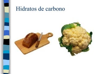 Hidratos de carbono 