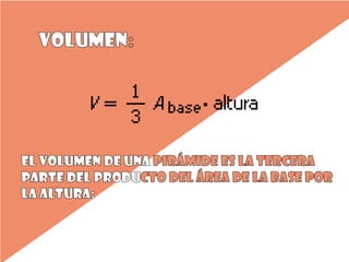 Pir amide cuadrangular 2 | PPTX | Geography | Science