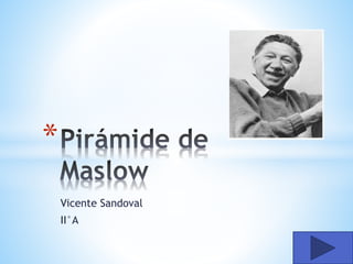 Vicente Sandoval
II°A
*
 