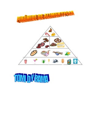 Piramide de ra y tom d