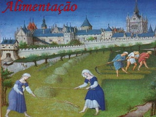 Alimentação 