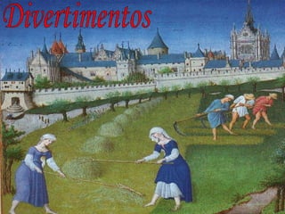 Divertimentos 