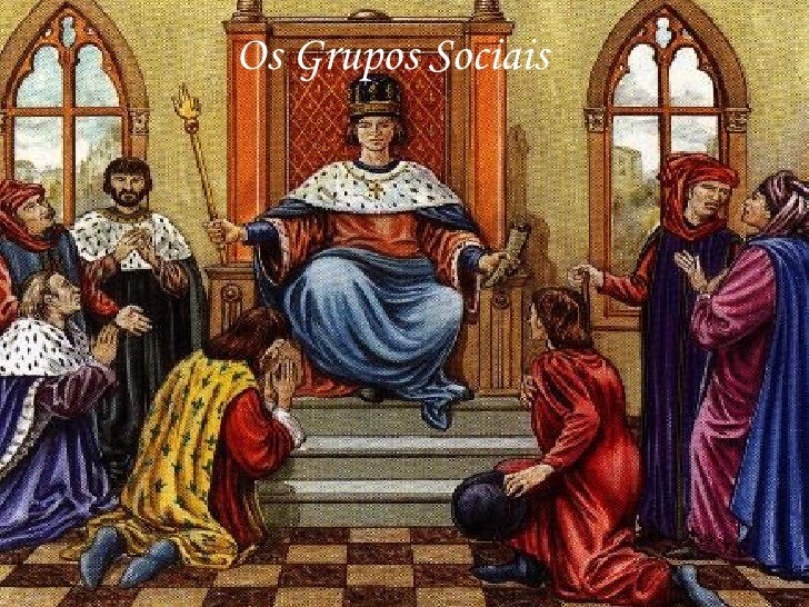 Realizavam Serviços Administrativos Para O Senhor Feudal