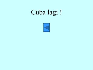 Cuba lagi ! 