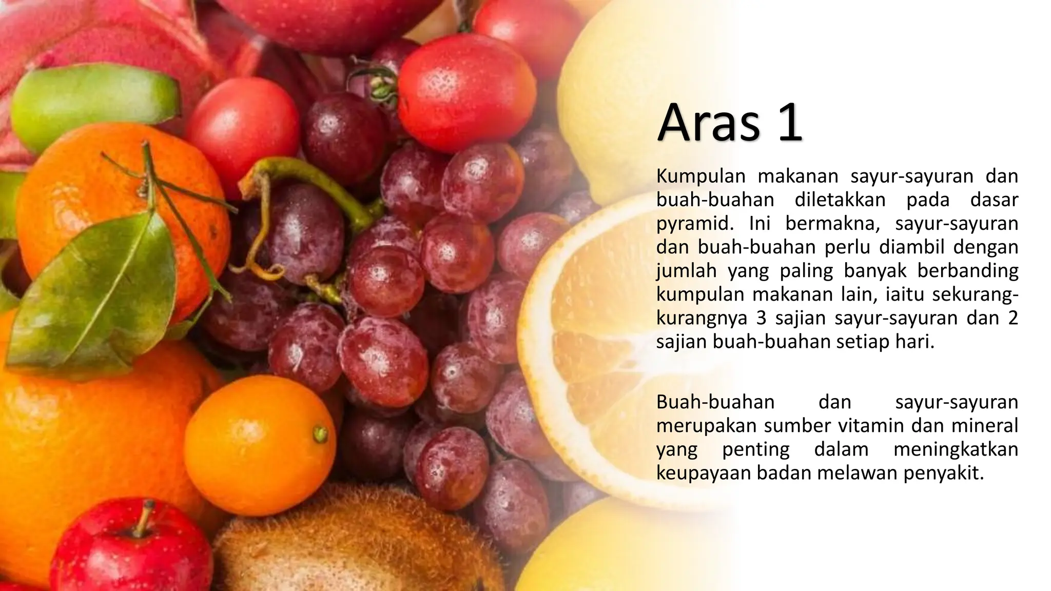 Buku Skrap Makanan Berkhasiat Tahun 4 & 5 | PPTX