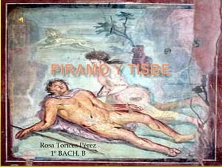 Rosa Torices Pérez
1º BACH. B
 