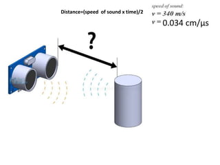 Distance=(speed of sound x time)/2
 