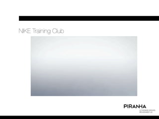 NIKE Training Club
 