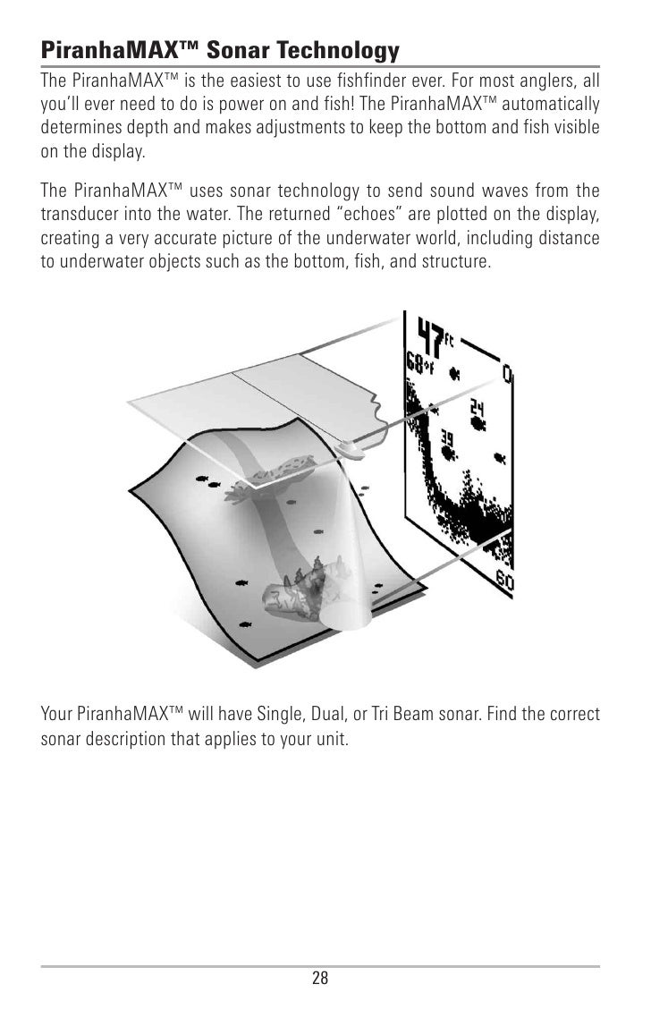 Hummingbird Pmax 160 Transducer