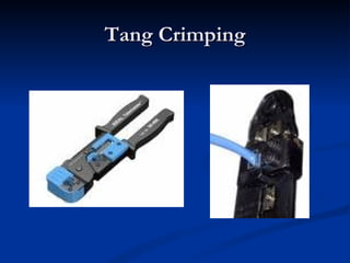 Tang Crimping 