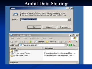 Ambil Data Sharing 