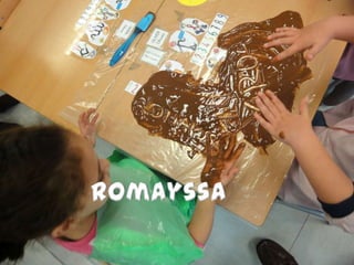 Piratas de chocolate