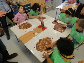 Piratas de chocolate