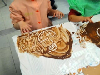 Piratas de chocolate