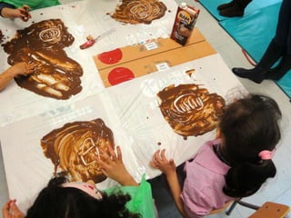 Piratas de chocolate