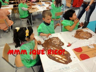 Piratas de chocolate