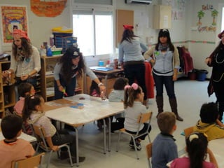 Piratas de chocolate