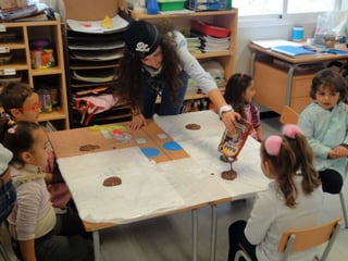 Piratas de chocolate