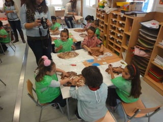 Piratas de chocolate