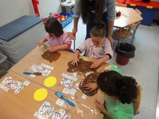 Piratas de chocolate