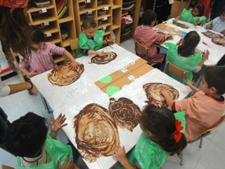 Piratas de chocolate