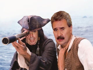 Así que le echo el ojo a un gran tesoro… 