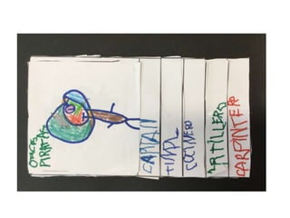 Proyecto Piratas hecho