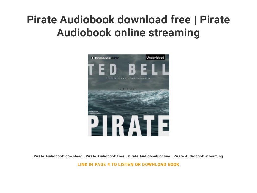 Pirate Audiobook download free Pirate Audiobook online streaming