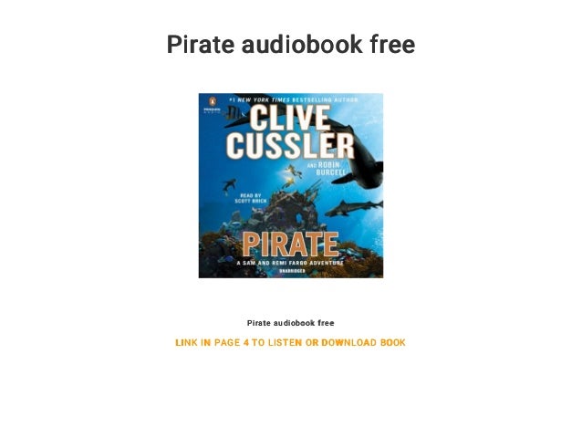 Pirate Audiobook Free