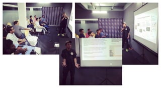 The Future is Founders Presentation