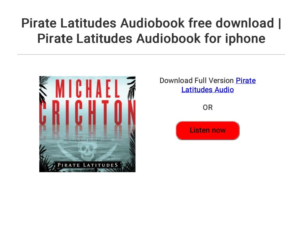 pirate latitudes pirate latitudes