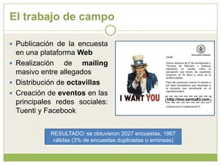 DescargasInternet: 51,6% a favor, 17,6% en contra.