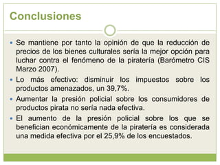 Bola de nieveCARACTERIZACIÓN DE LA MUESTRA