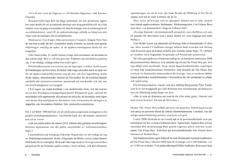 »Vi vill inte svara på frågorna, vi vill förändra frågorna«, sade Rasmus
Fleischer.
Rickard Falkvinge höll ett långt anförande om hur piraternas laglös-
het snart skulle bli en accepterad ideologi och drog paralleller till de vilda
strejker som en gång utvecklades till fackföreningar och så småningom till
socialdemokratin, samt till de industrisabotage utförda av hängivna akti-
vister som utvecklades till en miljörörelse.
Moderatorn Tore Vaden, från universitetet i Tampere, frågade Peter Sun-
de om han trodde att det i framtiden skulle komma ny teknik som gjorde
fildelningen omöjlig att spåra, så att upphovsrättslagarna skulle bli me-
ningslösa.
»Det finns redan. Vi skulle kunna tvinga våra användare att använda så-
dan teknik idag. Men vi vill inte göra det. Fildelare ska inte behöva gömma
sig. Vi är väldigt, väldigt stolta över vad vi gör.«
Panelmedlemmarna var överens om att inga lagar i världen skulle kunna
få fildelningen att försvinna. Rickard Falkvinge uttryckte dock en djup oro
för att upphovsrättslobbyisternas rop på mer och mer lagstiftning skulle
få det öppna, demokratiska internet att förvandlas till ett totalitärt digitalt
samhälle där internetleverantörer spionerade på sina kunder och där inte
ens brevhemligheten var tryggad.
FRA-lagen var redan klubbad, i sin modifierade form, och det nya ho-
tet var den föreslagna piratjägarlagen Ipred1. Piratpartiet gick i spetsen för
motståndet och uppmanade alla pirater att uttrycka sitt missnöje med lagen
som skulle öka möjligheterna för aktörer som Antipiratbyrån att begära ut
uppgifter om misstänkta fildelare från internetleverantörerna.
När Carl Bildt 1994 höll tal vid ett jubileumssymposium arrangerat av In-
genjörsvetenskapsakademin i Stockholm bjöd den dåvarande statsminis-
tern på en vision:
»Låt oss ställa målet att senast 2010 tillhöra den globala utvecklingens
absoluta spjutspetsar när det gäller utnyttjandet av informationstekno-
login.«
I paneldebatten på Kungliga Tekniska Högskolan var det tydligt att ing-
en fildelningssympatisör skulle ifrågasätta att Bildts vision redan hösten
2008 hade blivit verklighet. Rickard Falkvinge beskrev Sverige som ett före-
gångsland för att förändra upphovsrätten i hela världen, och den allmänna
uppfattningen var att de som inte hade förstått att fildelning är här för att
stanna som tur är snart kommer att dö ut.
Men synen på Sverige som en spjutspets delades inte av alla, särskilt
inte bland upphovsrättens förkämpar. Mediemagnaten Carl-Johan Bon-
nier skrev i en debattartikel i Dagens Nyheter 2007:
»Sverige framstår i ett internationellt perspektiv som efterblivet och som
ett paradis för aktiviteter som i andra länder ses som olagliga och orätt-
färdiga.«
Carl Bildts vision var sannolikt ett Sverige fullt av framstående IT-före-
tag. Men medan IT-bubblans många luftslott hade kraschat och företag
som Ericsson gick på knäna så hölls den svenska fanan högt i IT-världen
av världens mest högljudda, bespottade och beundrade piratrörelse.
De olika perspektiven illustreras tydligt av en händelse sommaren 2008
då justitieminister Beatrice Ask uttalade sig om att The Pirate Bay gav Sve-
rige dåligt rykte utomlands. Inom ett par dagar bombarderades regeringen
av mejl från hundratusentals människor som menade att The Pirate Bay
tvärtom var fantastiska ambassadörer för Sverige, rent av moderna hjältar.
Sajten jämfördes med biblioteket i Alexandria för sitt spridande av glädje
och upplysning.
För formuleringarna i mejlet stod den måttligt blygsamme Peter Sunde,
som över sitt bryggkaffe på Café Bellman torrt konstaterade att diskussio-
nen om fildelning sedan länge var över.
»Det är som att diskutera om man är för eller emot grönt. Oavsett vad
man tycker kommer det inte att försvinna.«
Medan The Pirate Bay tuffade på med sitt populära fildelningskoncept
och intog en position bland de största internettjänsterna i världen, var det
många andra fildelningsinitiativ som kom och gick.
I mars 2008 skickade en ny svensk sajt ut ett pressmeddelande som gav
kalla kårar till den svenska bokbranschen. Sajten hette Student Bay och på
startsidan bröt ett piratskepp fram genom vågorna, precis som hos syster-
sajten The Pirate Bay. Rubriken på pressmeddelandet löd »Gratis kurs-
litteratur på Student Bay«.
När bokbranschens egen tidskrift Svensk Bokhandel kartlade ljudböcker
på The Pirate Bay i februari 2008 fann de så många som 4 669 boktitlar, var-
av 1590 var svenska. Vid undersökningstillfället laddades flera tusen ljud-
UTVECKLINGENS ABSOLUTA SPJUTSPETSAR | 221220 | PIRATERNA
 