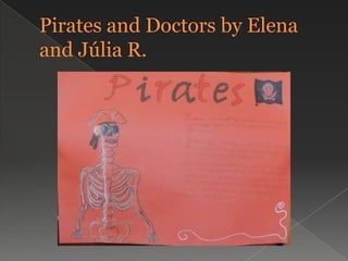 Jack SparrowbyJúlia,Sandra and Eirene