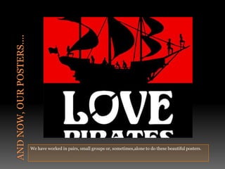 What’s a pirate? By Santi Muñoz and Ferran Repullo