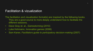 4
The work group model
The Pirate Ship metaphor is loosely based on the normative work group model
formulated by J. Richard Hackman in 1987.
Here’s a list of important sources
•  J. Richard Hackman, The design of work teams (1987)
•  Peter Antman, Tillsammans (2015)
•  Roger Swarz, The skilled facilitator (2001)
•  Starhawk, The empowerment manual (2011)
•  Ron Katzenbach & Douglas Smith, The wisdom of teams (1993)
•  Patric Lencioni, The five dysfunctions of a team (2002)
•  Lyssa Adkins, Coaching agile teams (2010)
•  Christopher Avery, Teamwork is an individual skill (2001)
 